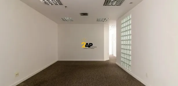 Conjunto Comercial / Sala para alugar, 180m² no Campo Belo, São Paulo