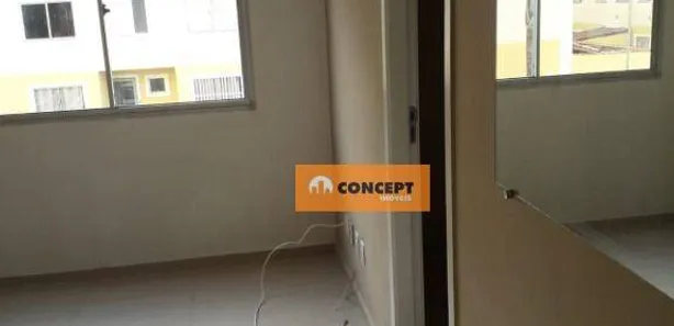 Apartamento com 3 Quartos à venda, 58m² no Vila Virgínia, Itaquaquecetuba