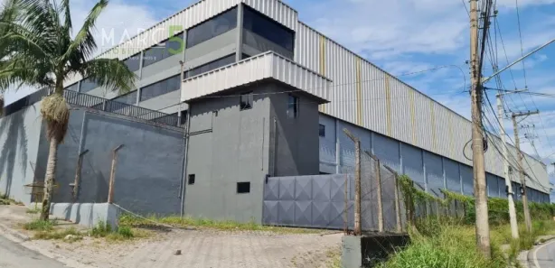 Galpão / Depósito / Armazém para alugar, 5600m² no Taboão, Mogi das Cruzes