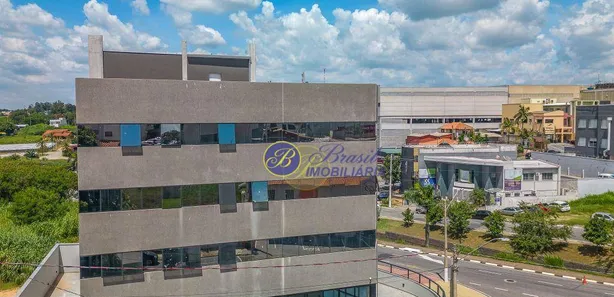 Conjunto Comercial / Sala para alugar, 63m² no Santa Rosa, Vinhedo