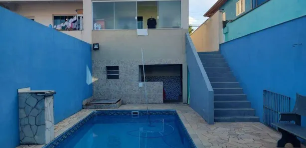 Casa com 3 Quartos à venda, 180m² no Narita Garden, Vargem Grande Paulista