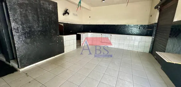 Loja / Salão / Ponto Comercial para alugar, 171m² no Jardim São Francisco, Cubatão
