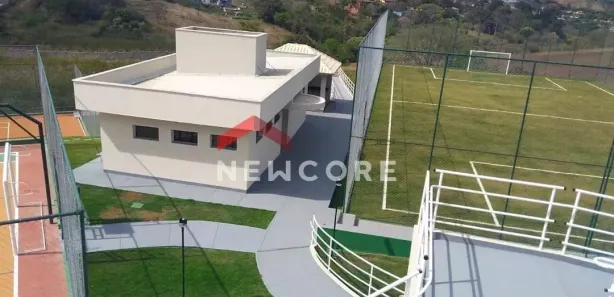 Terreno / Lote / Condomínio à venda, 370m² no Novo Campinho, Pedro Leopoldo
