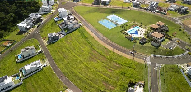 Terreno / Lote / Condomínio à venda, 485m² no Parque das Palmeiras, Camaçari