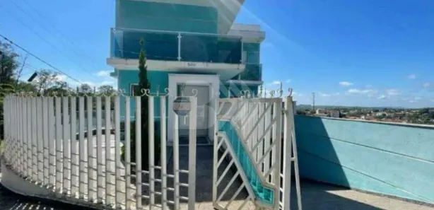 Casa com 5 Quartos à venda, 450m² no Centro, Águas de São Pedro