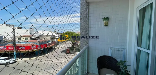 Apartamento com 2 Quartos à venda, 78m² no Parque Rosário, Campos dos Goytacazes
