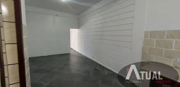 Loja / Salão / Ponto Comercial para alugar, 60m² no Alvinópolis, Atibaia