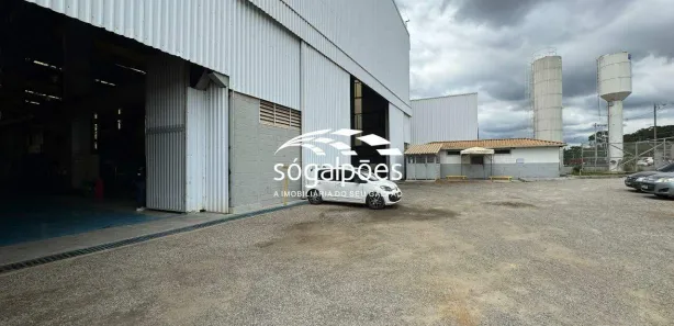 Galpão / Depósito / Armazém à venda, 5300m² no Bandeirinhas, Betim