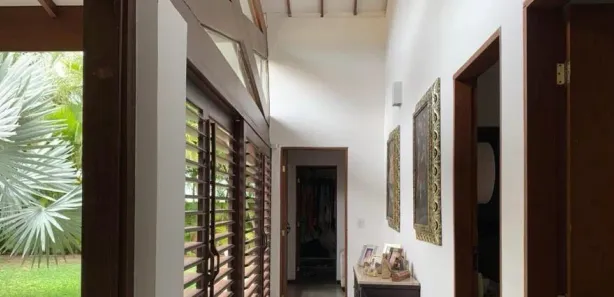 Casa de Condomínio com 5 Quartos à venda, 390m² no Interlagos (Abrantes), Camaçari