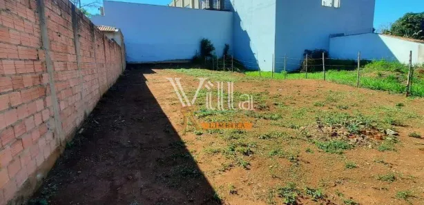 Terreno / Lote / Condomínio à venda, 345m² no Residencial Chácara São José, Limeira