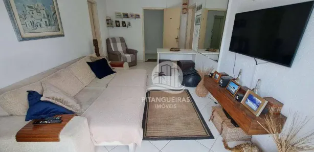 Apartamento com 2 Quartos à venda, 80m² no Jardim Las Palmas, Guarujá
