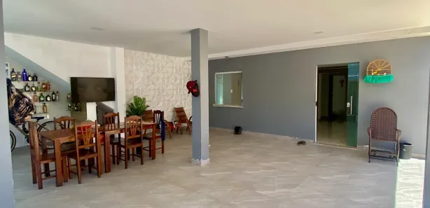 Casa de Condomínio com 3 Quartos à venda, 210m² no Vila de Abrantes (Abrantes), Camaçari