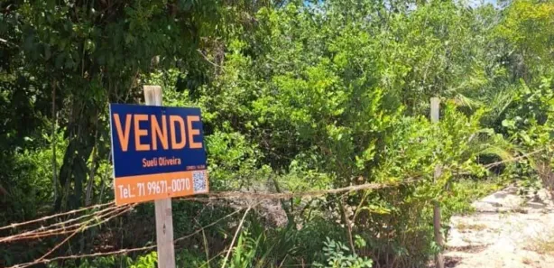 Terreno / Lote / Condomínio à venda, 900m² no Itacimirim (Monte Gordo), Camaçari