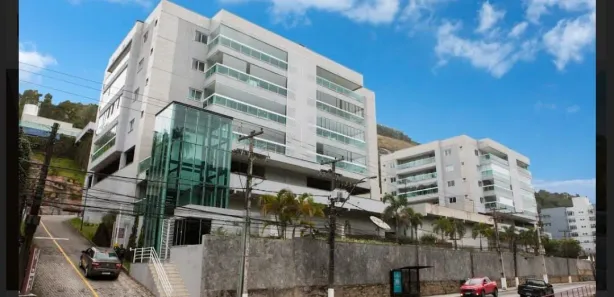 Apartamento com 2 Quartos à venda, 81m² no Coronel Veiga, Petrópolis