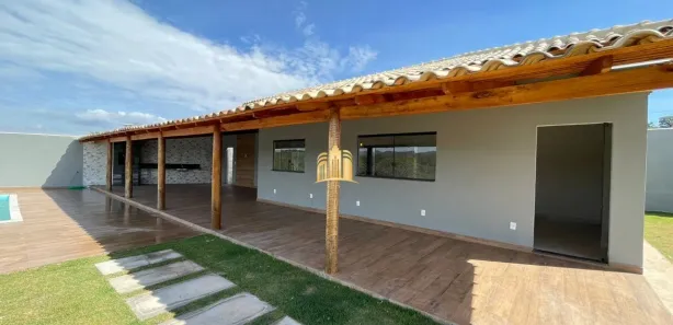 Fazenda / Sítio / Chácara com 3 Quartos à venda, 945m² no Cidade Jardim, Esmeraldas