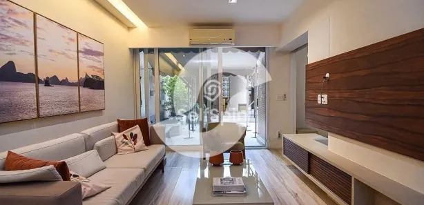 Apartamento com 4 Quartos para alugar, 383m² no Icaraí, Niterói