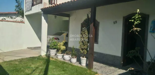 Casa com 3 Quartos à venda, 100m² no Centro, Iguaba Grande