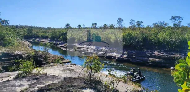 Fazenda / Sítio / Chácara com 1 Quarto à venda, 475m² no , Rio Sono