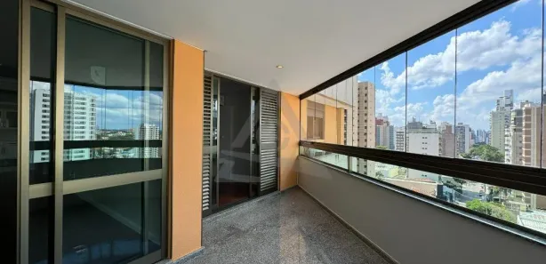 Apartamento com 4 Quartos para venda ou aluguel, 221m² no Cambuí, Campinas