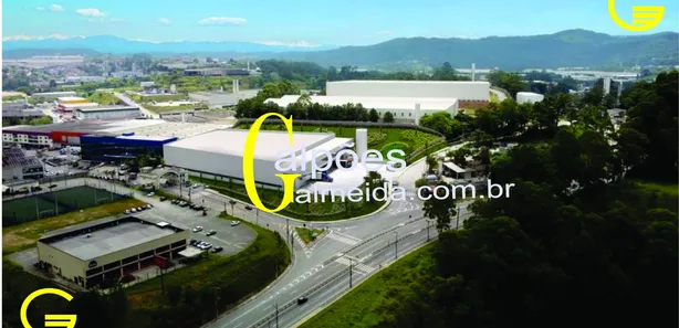Galpão / Depósito / Armazém para alugar, 9129m² no Jardim Alvorada, Jandira