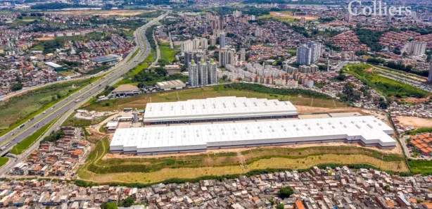 Galpão / Depósito / Armazém para alugar, 6067m² no Padroeira, Osasco