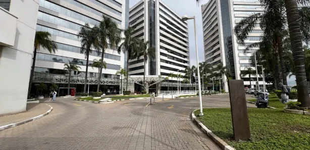 Conjunto Comercial / Sala para alugar, 89m² no Alphaville Centro Industrial e Empresarial/Alphaville., Barueri