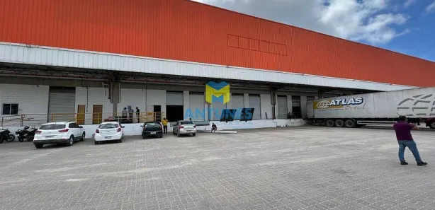 Galpão / Depósito / Armazém para alugar, 5000m² no Prazeres, Jaboatão dos Guararapes