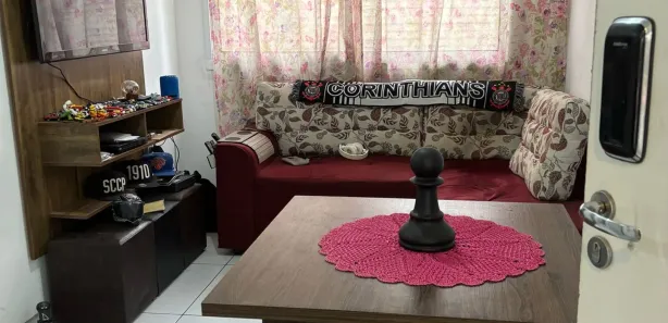 Apartamento com 2 Quartos à venda, 36m² no Jardim Pedra Branca, São Paulo