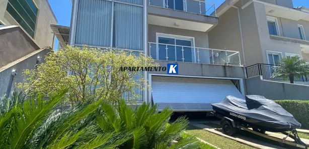 Sobrado com 4 Quartos para alugar, 360m² no Jardim Fazenda Rincão, Arujá