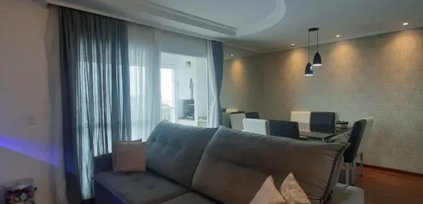 Apartamento com 3 Quartos para alugar, 96m² no Boa Vista, São Caetano do Sul