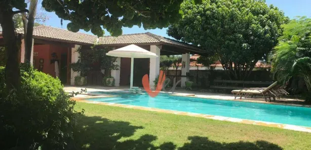 Casa com 5 Quartos à venda, 260m² no Pecém, São Gonçalo do Amarante