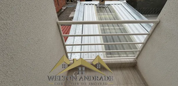 Casa de Condomínio com 2 Quartos à venda, 76m² no Portal das Alamedas, Franco da Rocha