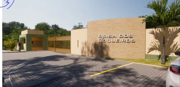 Terreno / Lote / Condomínio à venda, 250m² no Monte Gordo (Monte Gordo), Camaçari