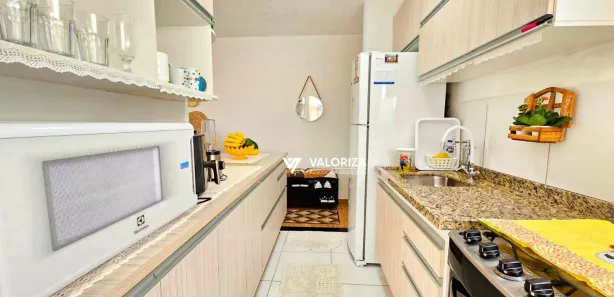 Apartamento com 3 Quartos à venda, 70m² no Green Valley, Votorantim