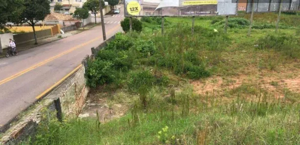 Terreno / Lote / Condomínio à venda, 11000m² no Cambuí, Campo Largo