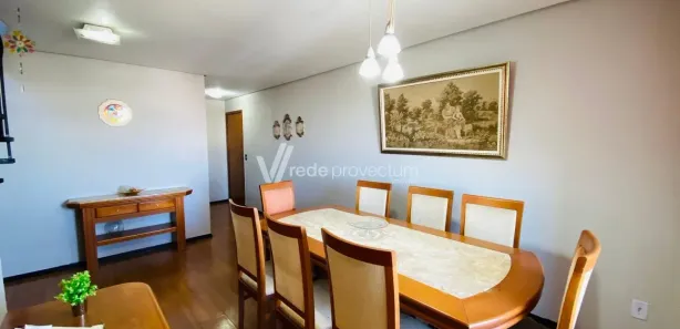 Cobertura com 3 Quartos à venda, 236m² no Bonfim, Campinas