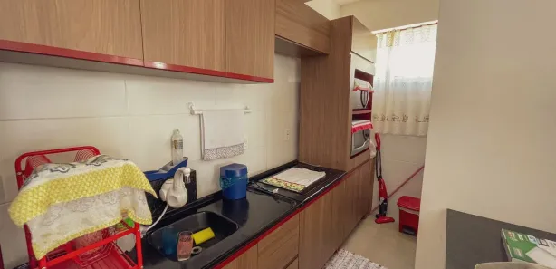Apartamento com 2 Quartos para alugar, 70m² no Itacolomi, Balneário Piçarras