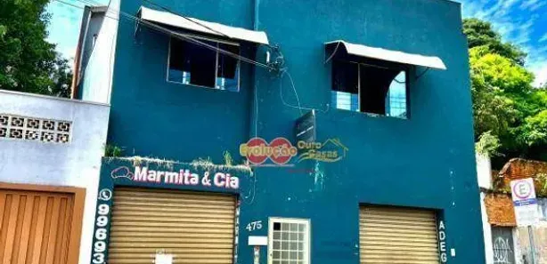 Loja / Salão / Ponto Comercial à venda, 118m² no Centro, Itatiba