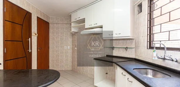 Apartamento com 3 Quartos para alugar, 164m² no Bigorrilho, Curitiba