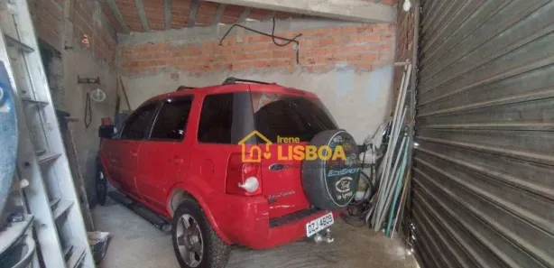 Sobrado com 3 Quartos à venda, 120m² no Conjunto Promorar Rio Claro, São Paulo