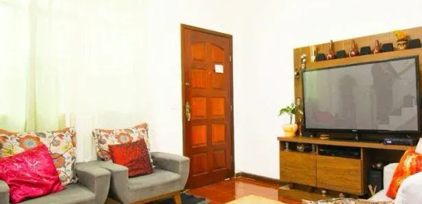 Sobrado com 3 Quartos à venda, 104m² no Santana, Ribeirão Pires