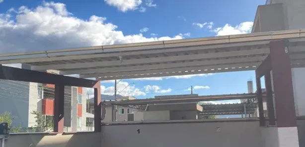 Apartamento com 2 Quartos para alugar, 50m² no Nereu Ramos, Jaraguá do Sul