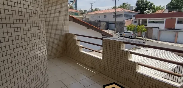 Casa com 3 Quartos para alugar, 130m² no Lauritzen, Campina Grande