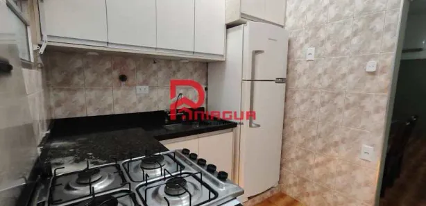 Kitnet com 1 Quarto à venda, 33m² no Aviação, Praia Grande