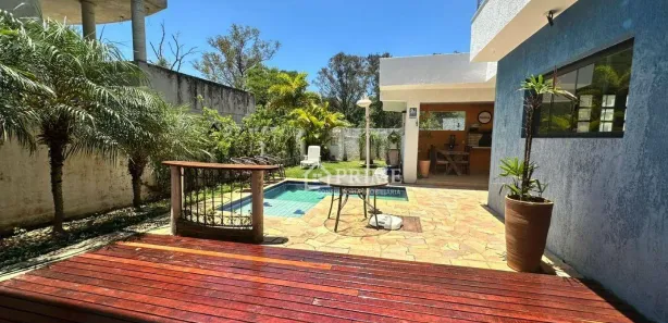 Casa de Condomínio com 4 Quartos para venda ou aluguel, 445m² no Jardim do Golf I, Jandira