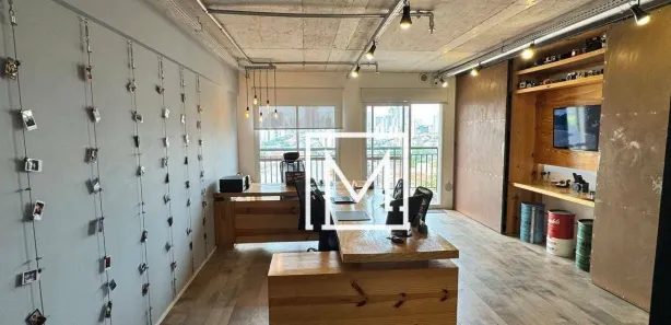 Conjunto Comercial / Sala à venda, 39m² no Vila Mariana, São Paulo