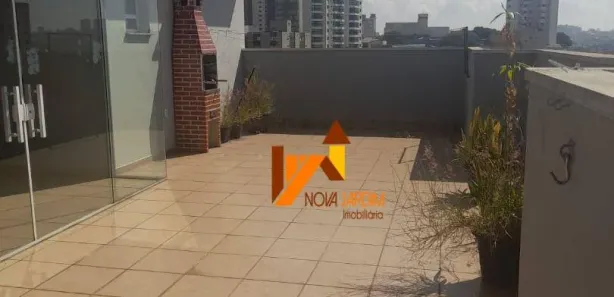 Cobertura com 3 Quartos para alugar, 150m² no Rudge Ramos, São Bernardo do Campo