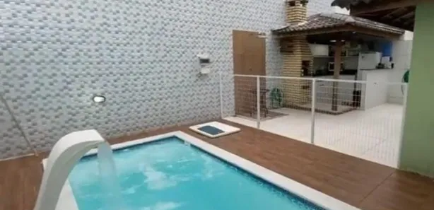 Casa de Condomínio com 3 Quartos à venda, 10m² no Caji, Lauro de Freitas
