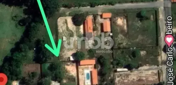 Terreno / Lote / Condomínio à venda, 1000m² no Chacara Santa Terezinha, Araçoiaba da Serra
