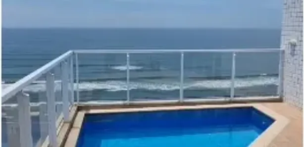 Cobertura com 3 Quartos à venda, 187m² no Vila Ac, Mongaguá